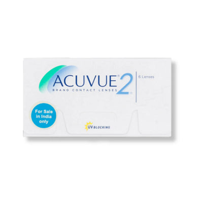 ACUVUE 2 - Nayan Sukh Exclusive