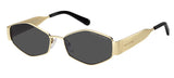 MARC JACOBS MARC496S SHINY RHLIR 55 SUNGLASSES