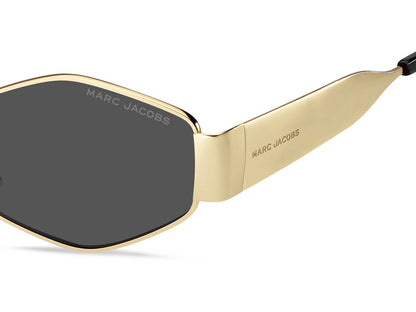 MARC JACOBS MARC496S SHINY RHLIR 55 SUNGLASSES