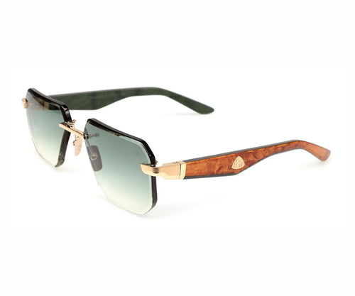 Maybach THE VISIONIST SUN I MG/WCY/M13 60 Sunglasses