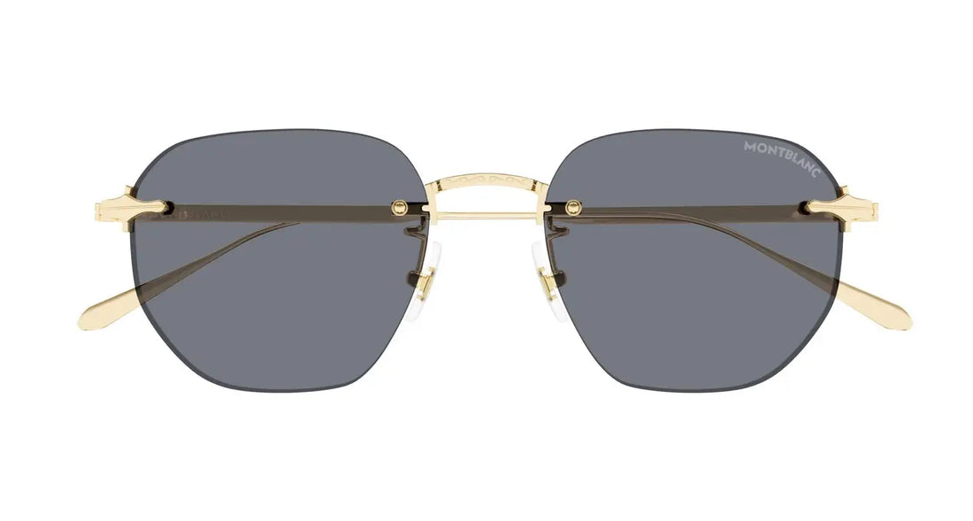 MONT BLANC MB0405S 001 51 SUNGLASSES