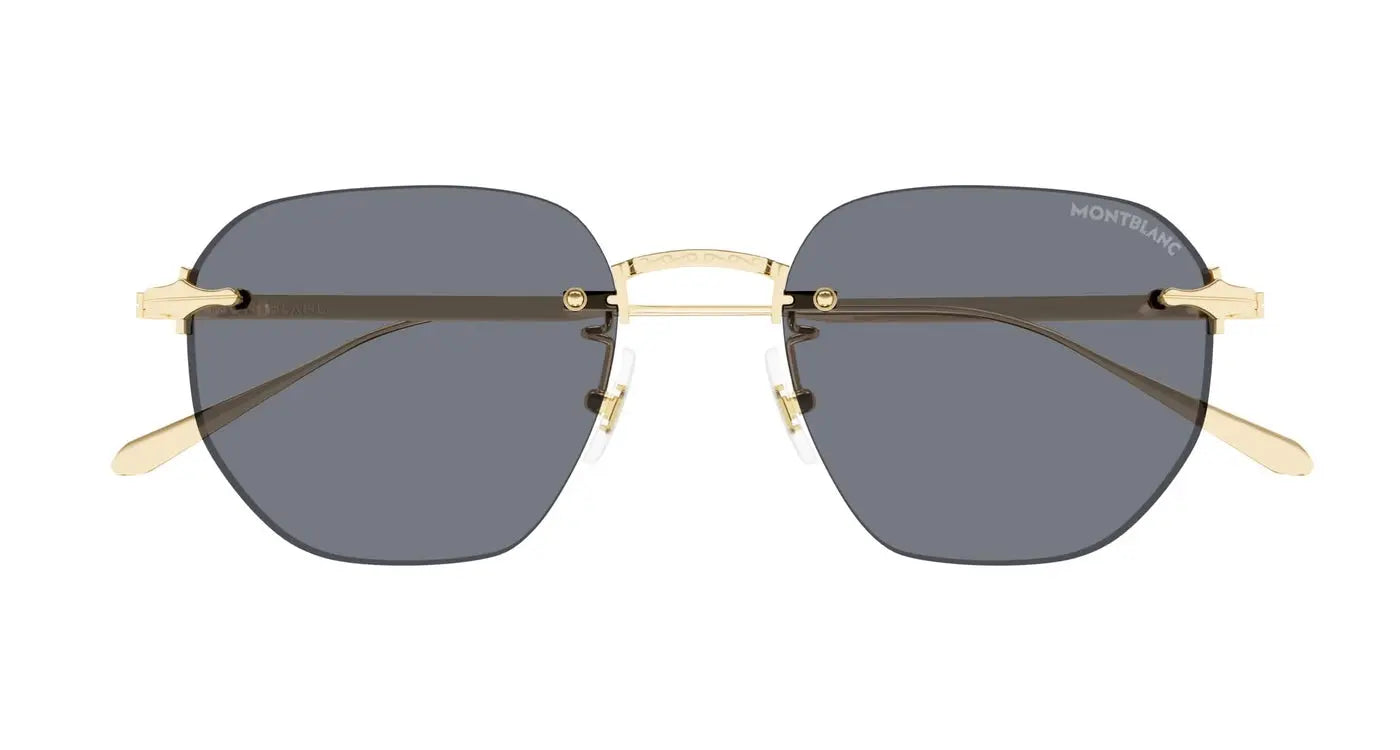 MONT BLANC MB0405S 001 51 SUNGLASSES MONT BLANC