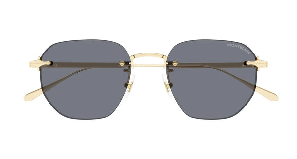 MONT BLANC MB0405S 001 51 SUNGLASSES