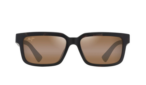 MAUI JIM Hiapo Asian Fit MJ0655SA-002 Sunglasses