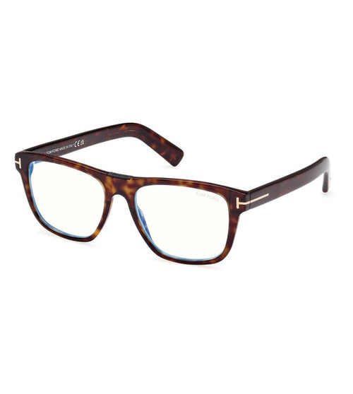 Tom Ford FT5902-B 052 Dark Havana Eyeglasses