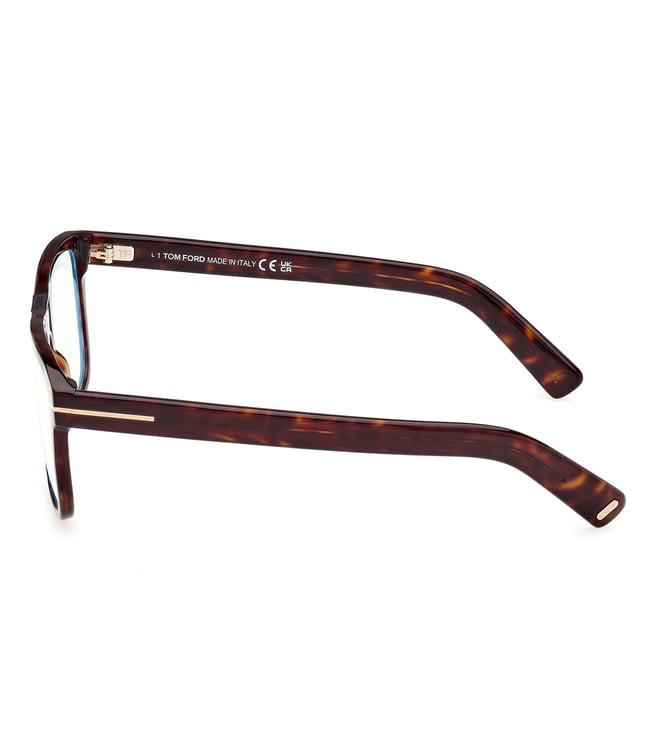 Tom Ford FT5902-B 052 Dark Havana Eyeglasses