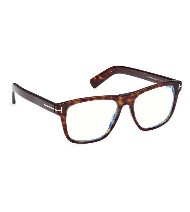 Tom Ford FT5902-B 052 Dark Havana Eyeglasses