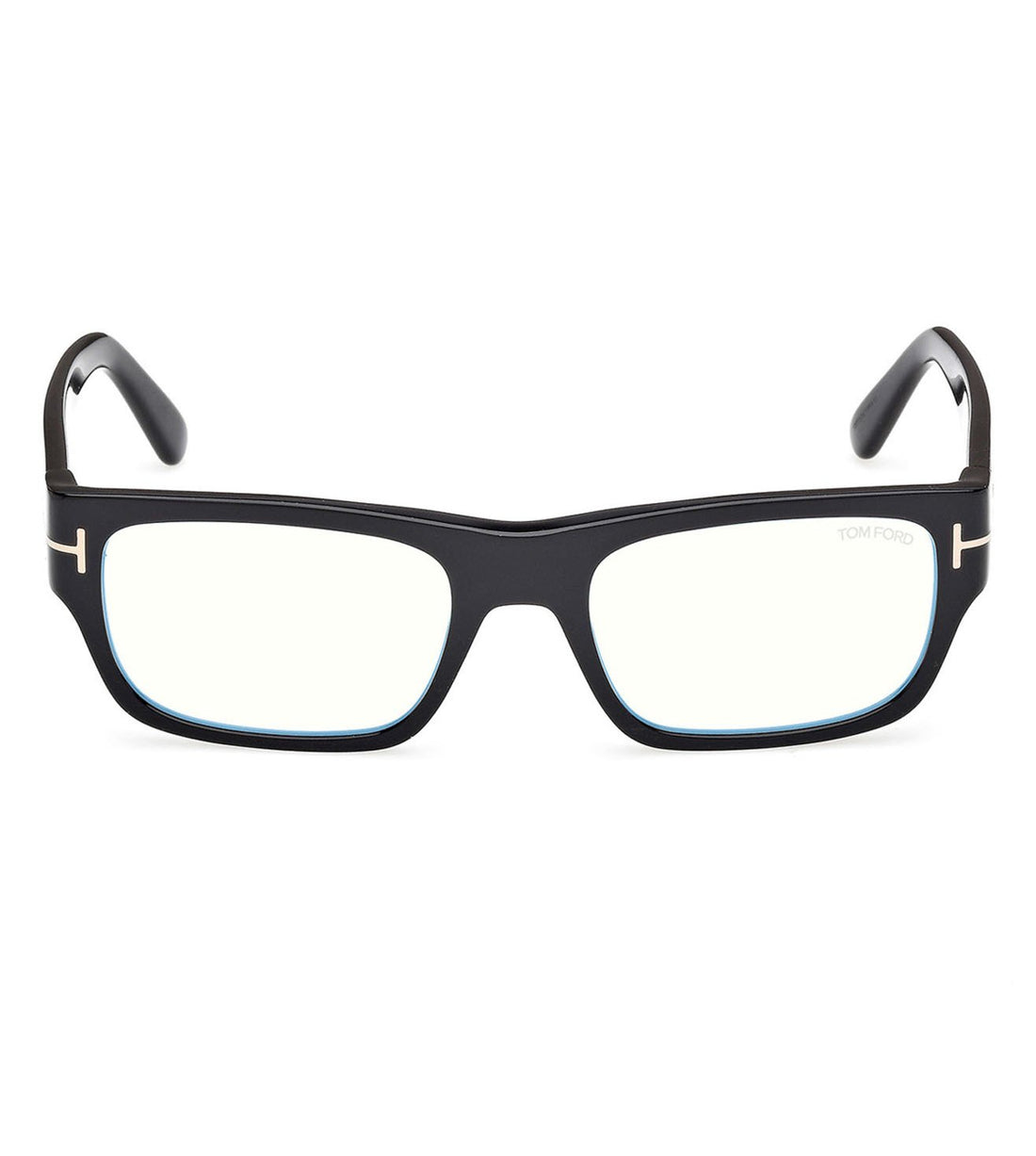Tom Ford FT6034-B 001 Shiny Black Men's Eyeglasses