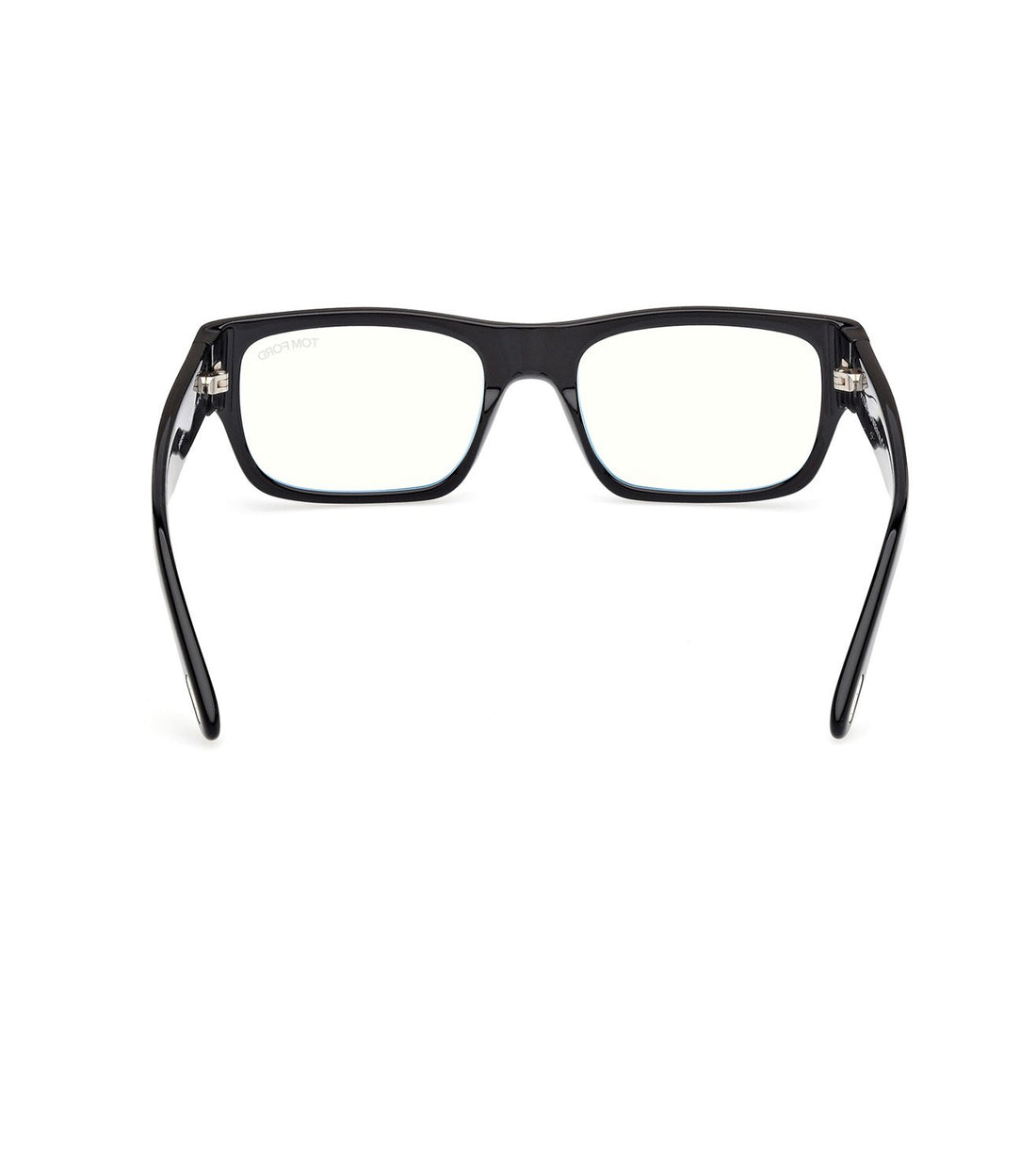Tom Ford FT6034-B 001 Shiny Black Men's Eyeglasses