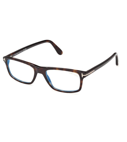 Tom Ford FT6119-B 052 Dark Havana Eyeglasses