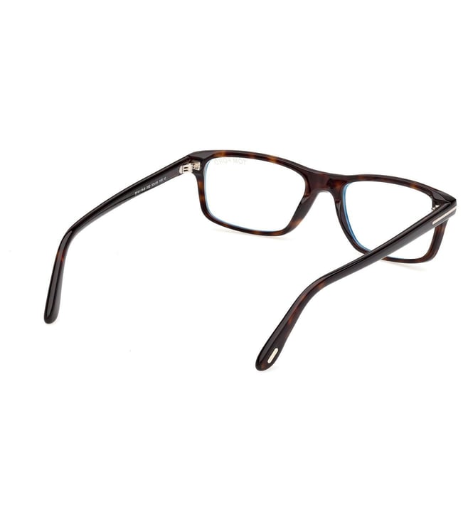 Tom Ford FT6119-B 052 Dark Havana Eyeglasses