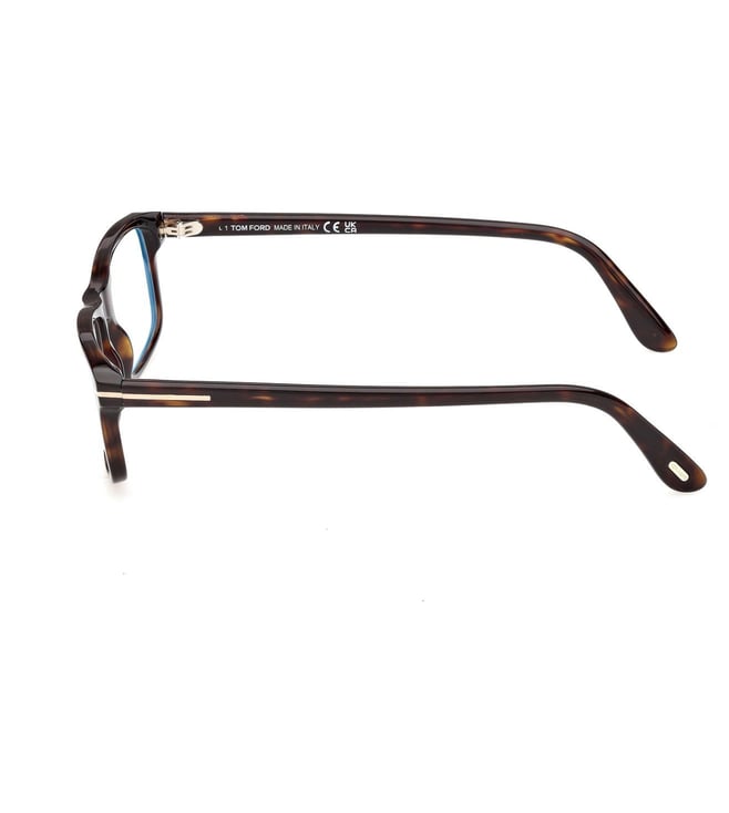 Tom Ford FT6119-B 052 Dark Havana Eyeglasses