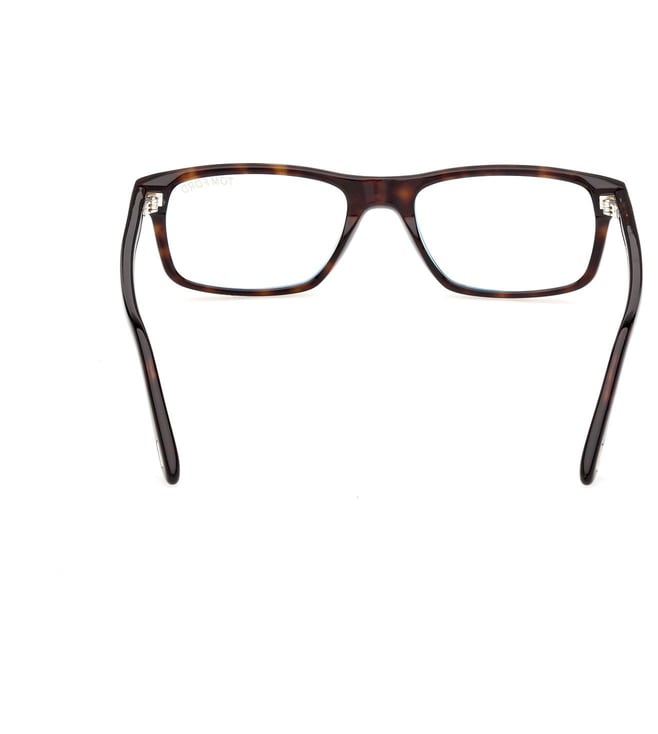 Tom Ford FT6119-B 052 Dark Havana Eyeglasses