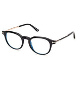 Tom Ford FT6125-B 001 Eyeglasses