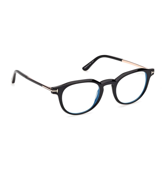 Tom Ford FT6125-B 001 Eyeglasses