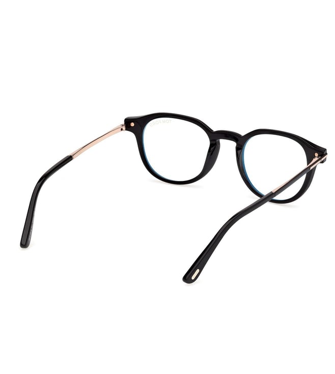 Tom Ford FT6125-B 001 Eyeglasses