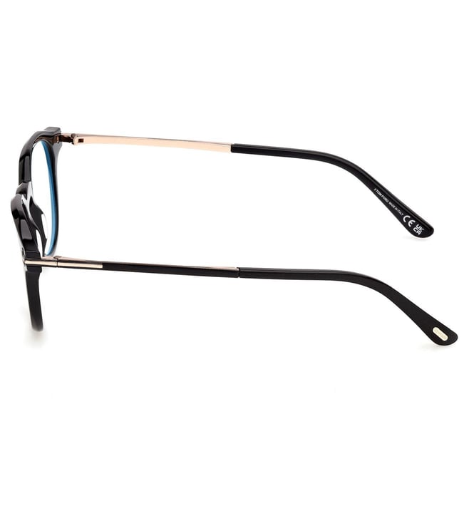 Tom Ford FT6125-B 001 Eyeglasses