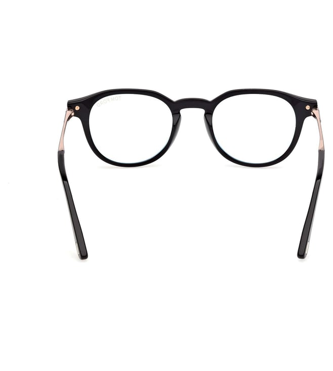 Tom Ford FT6125-B 001 Eyeglasses