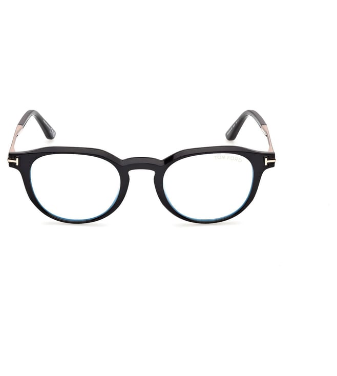 Tom Ford FT6125-B 001 Eyeglasses