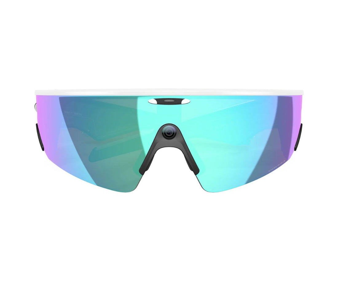 Oakley OW8001 META VANGUARD (GEN 2) WHITE PRIZM SAPPHIRE 06 52