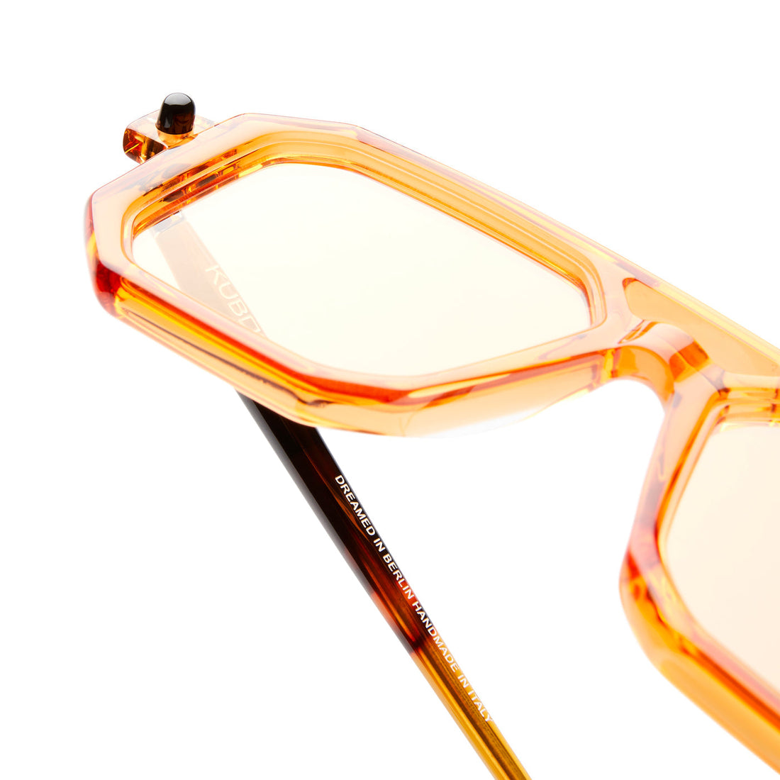 KUBORAUM P8 SUN MASKE BYB 53 SUNGLASSES