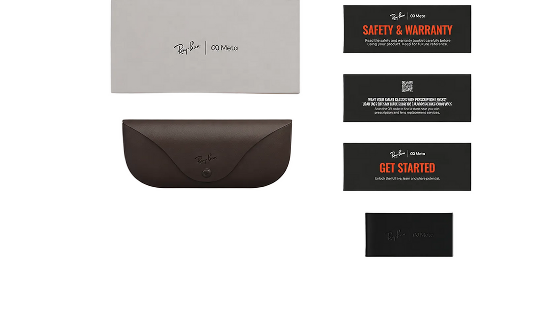 RAYBAN META RW7002 SCRIBER OPTICS GEN 2 8531 49 FRAME