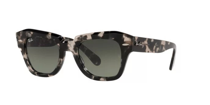 Ray-Ban State Street RB 2186 1333/71 49 Men, Women sunglasses