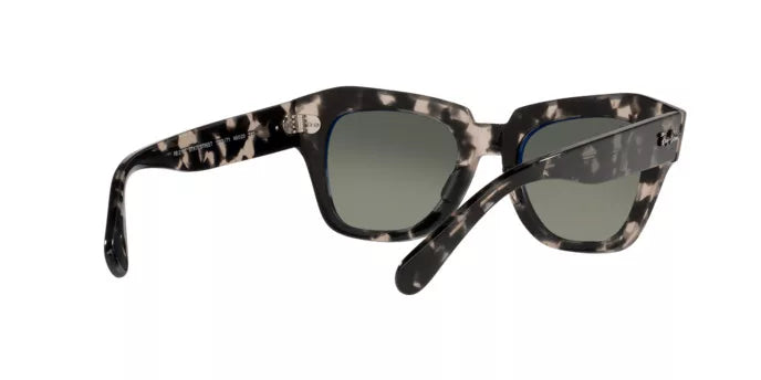 Ray-Ban State Street RB 2186 1333/71 49 Men, Women sunglasses