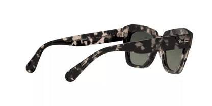 Ray-Ban State Street RB 2186 1333/71 49 Men, Women sunglasses