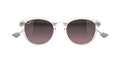 Shiny Transparent Light Pink  Maui Rose®