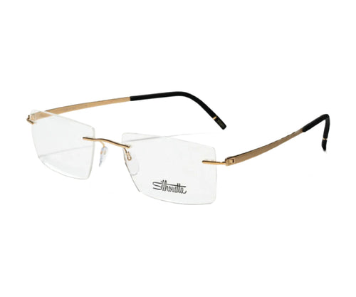 Silhouette MOMENTUM 5529/70 7520 52 Eyeglasses