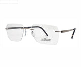 Silhouette MOMENTUM 5529/DN 6960 55 Eyeglasses