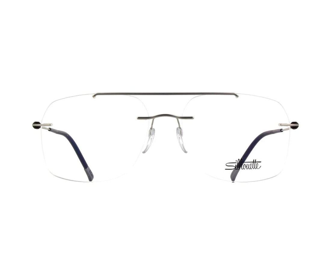 Silhouette PURIST 5561/LA 7000 58 Eyeglasses