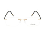 Silhouette 5567/Lc 7638 55 Eyeglasses