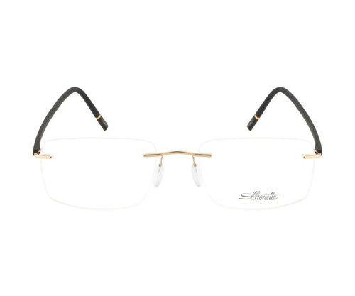 Silhouette 5567/Lc 7638 55 Eyeglasses