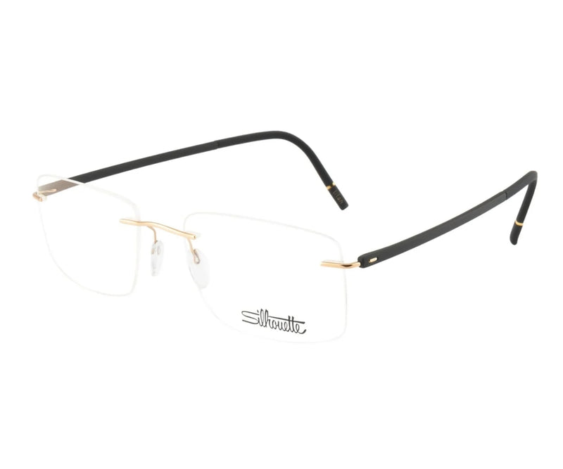 Silhouette 5567/Lc 7638 55 Eyeglasses