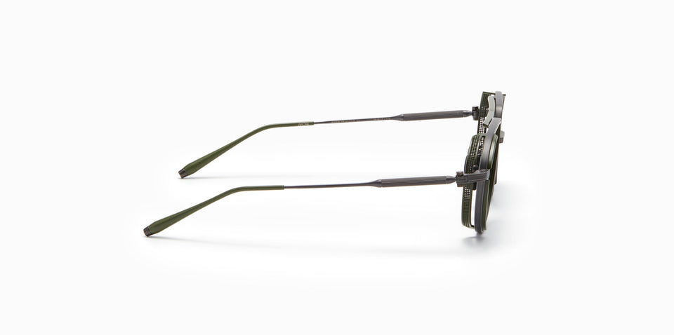 AKONI SKYRACER AKS-511A BLK-GRN
