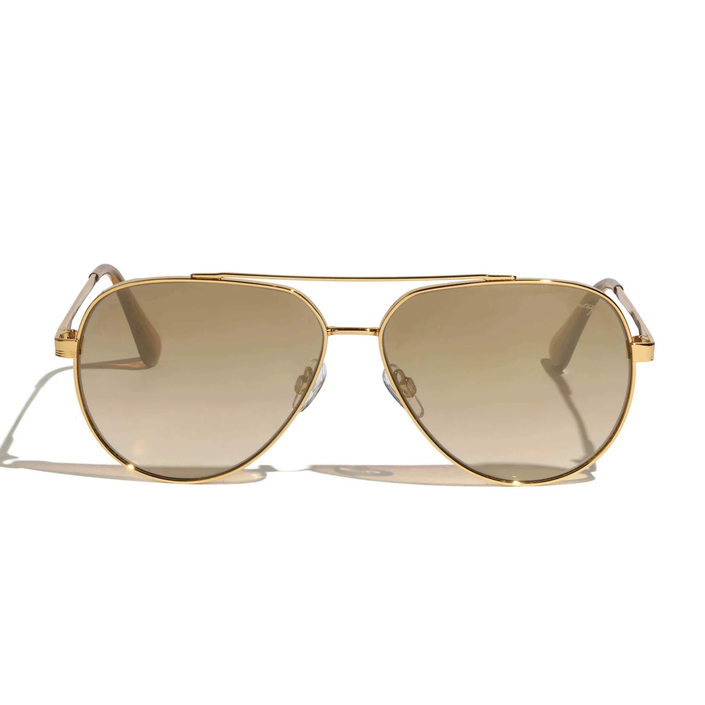 Saviour – Unisex Nickel Metal Sunglasses - Nayan Sukh Exclusive