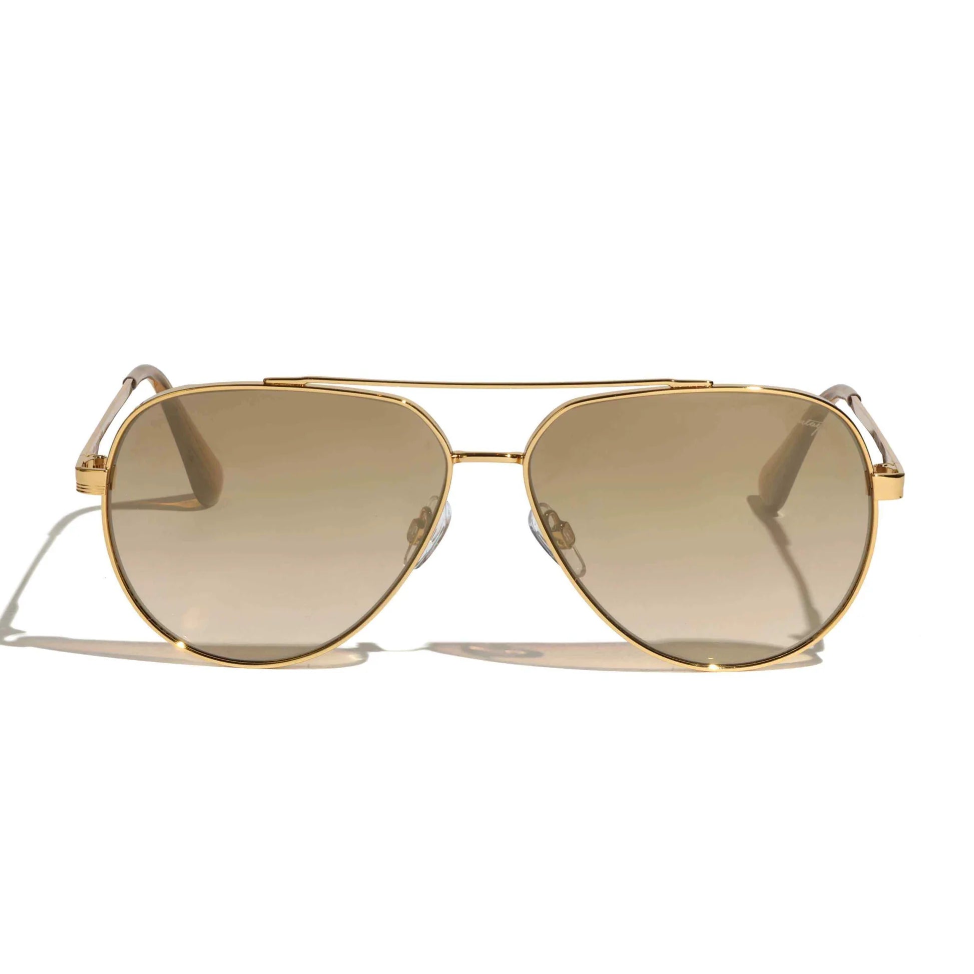 Saviour – Unisex Nickel Metal Sunglasses - Nayan Sukh Exclusive