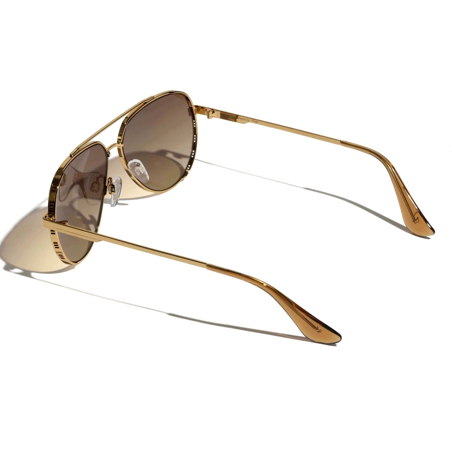 Saviour – Unisex Nickel Metal Sunglasses - Nayan Sukh Exclusive