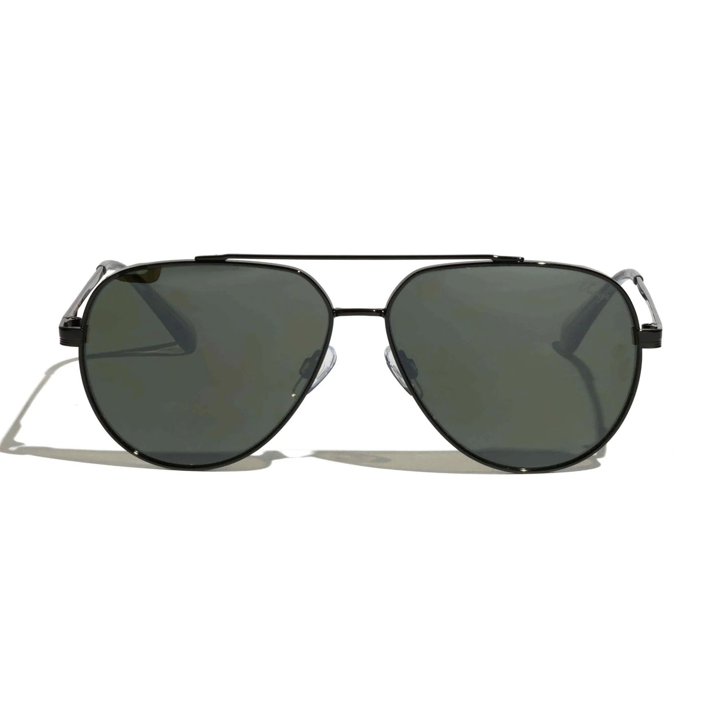 Saviour – Unisex Nickel Metal Sunglasses - Nayan Sukh Exclusive