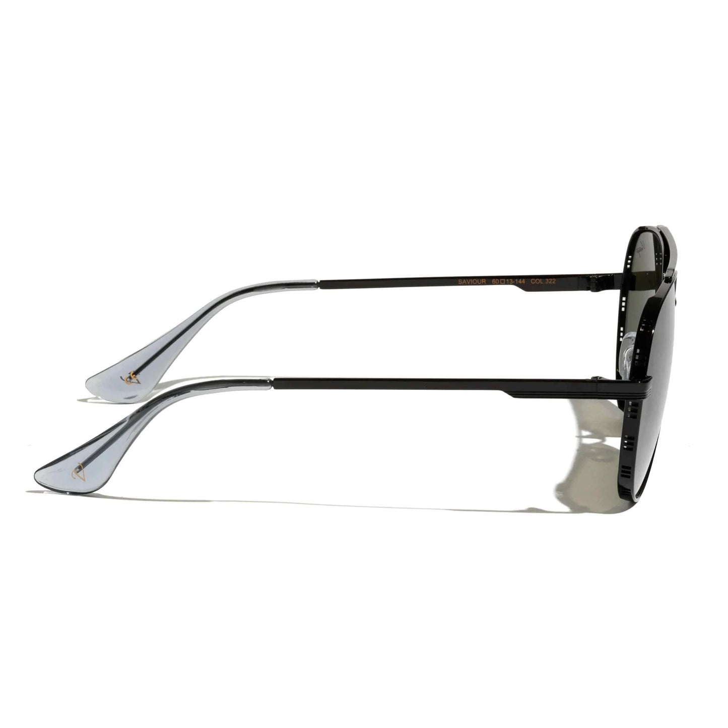 Saviour – Unisex Nickel Metal Sunglasses - Nayan Sukh Exclusive