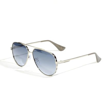 Saviour – Unisex Nickel Metal Sunglasses VINTAGE