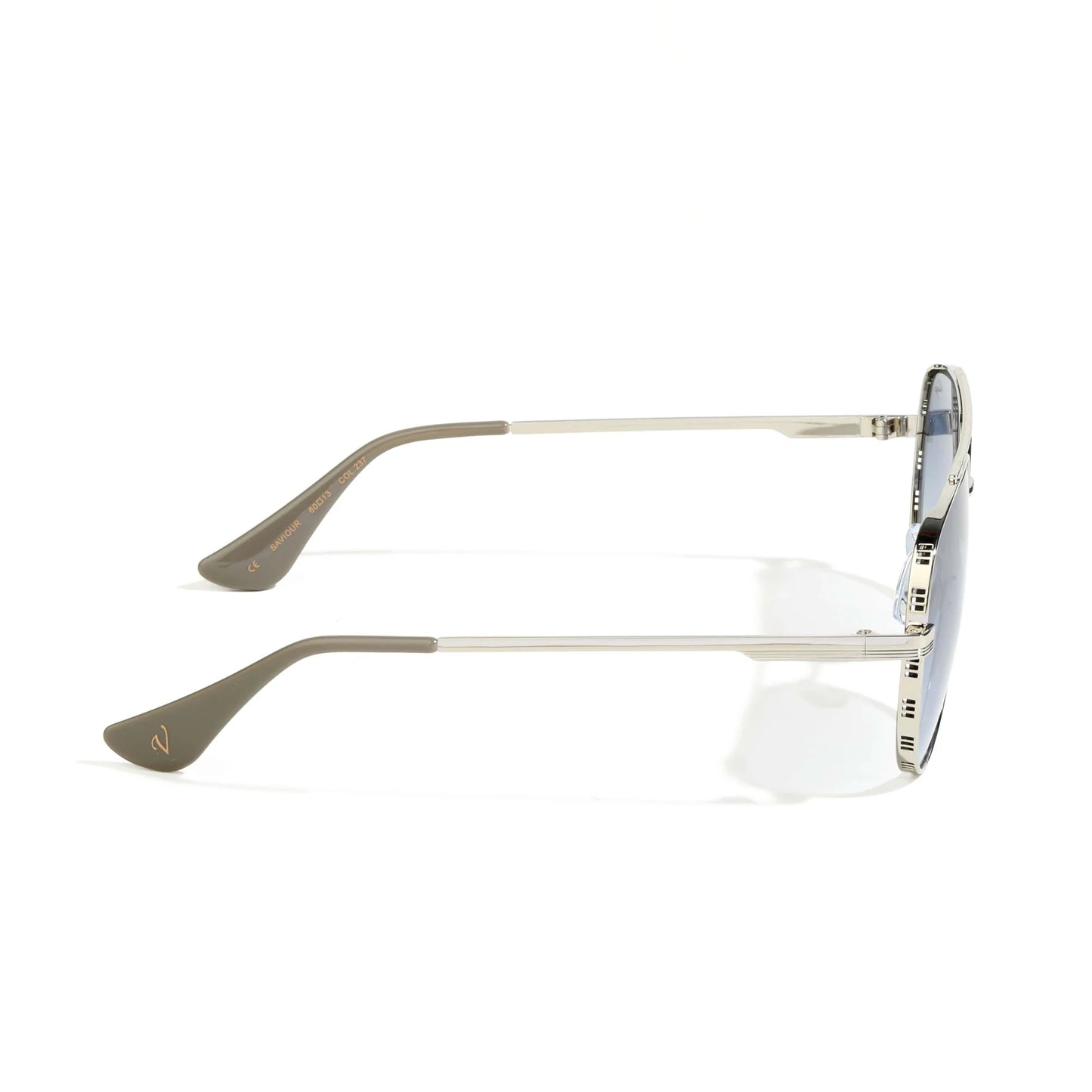 Saviour – Unisex Nickel Metal Sunglasses - Nayan Sukh Exclusive