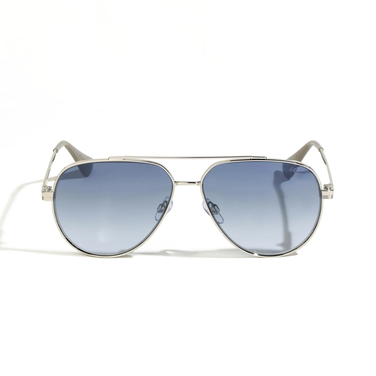 Saviour – Unisex Nickel Metal Sunglasses - Nayan Sukh Exclusive
