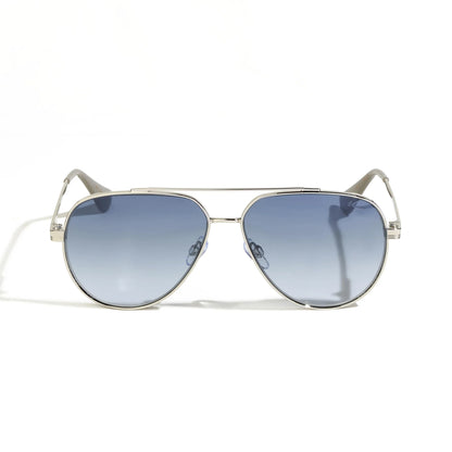 Saviour – Unisex Nickel Metal Sunglasses - Nayan Sukh Exclusive
