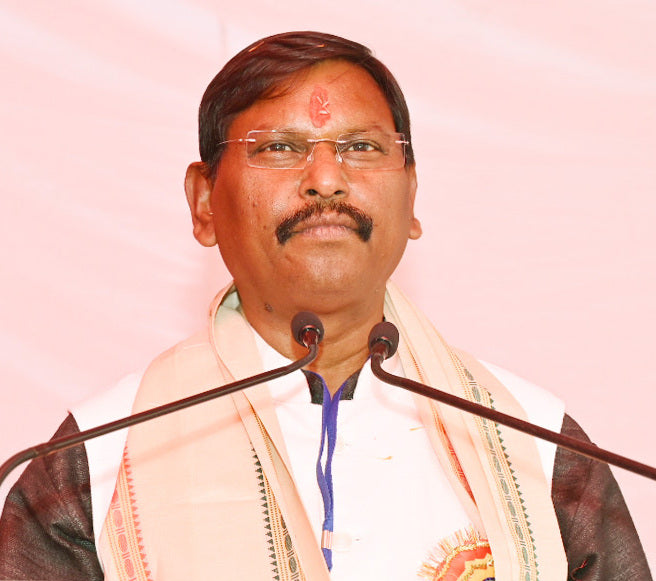 Arjun Munda