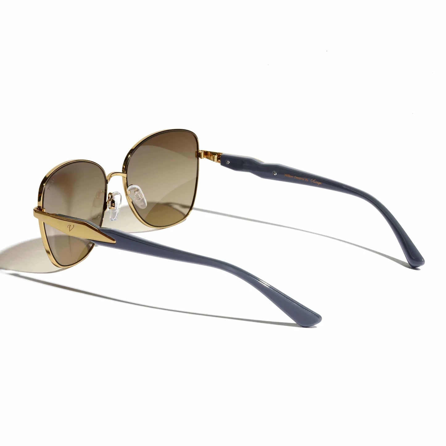 Spotlight – Unisex Nickel Metal Sunglasses