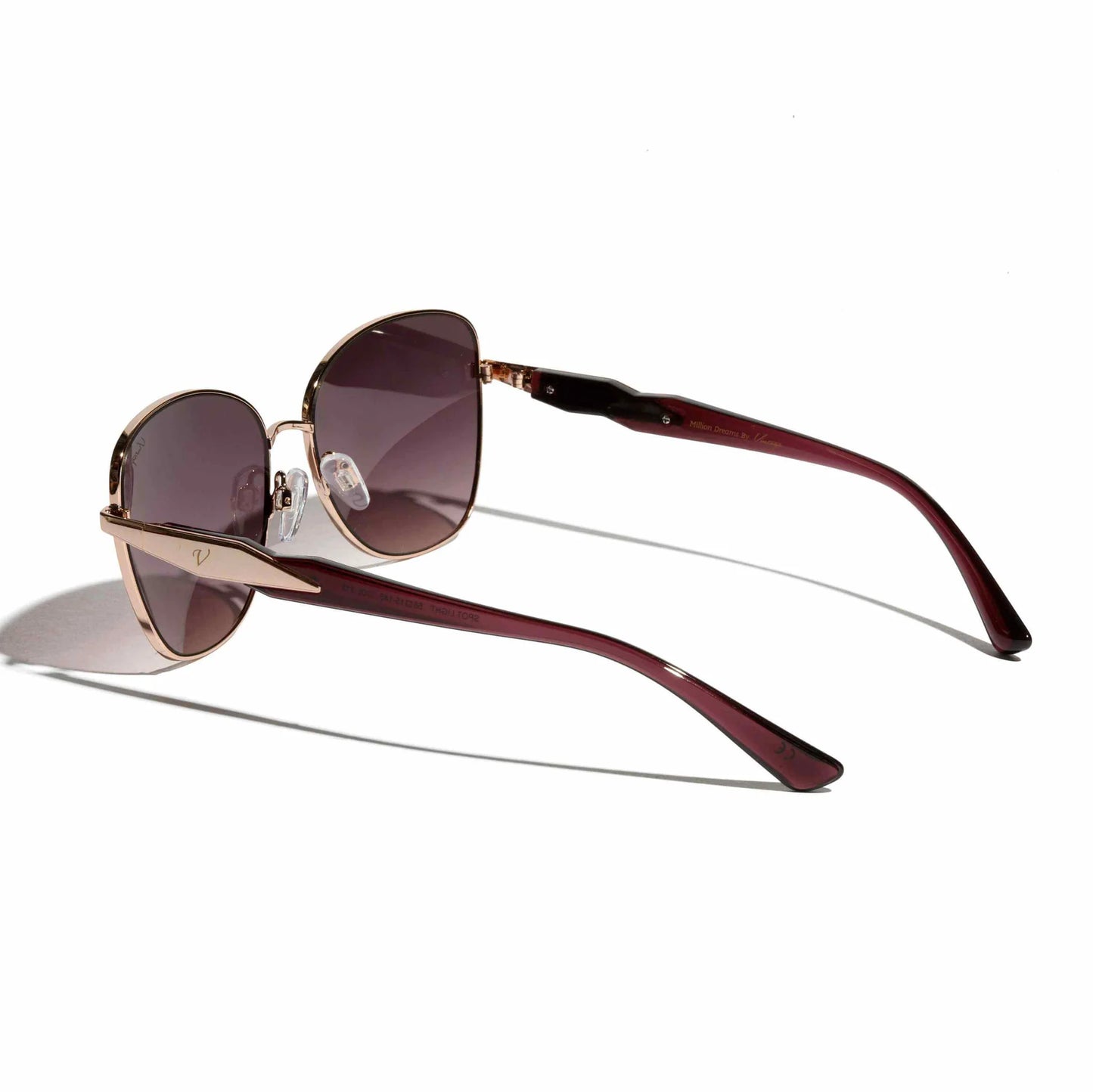 Spotlight – Unisex Nickel Metal Sunglasses