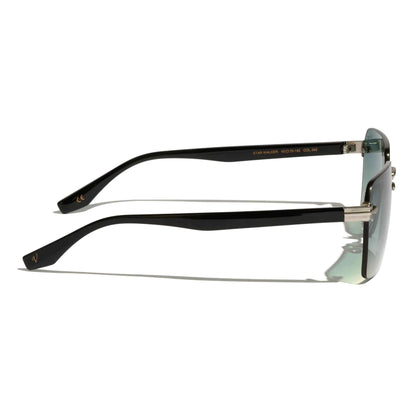 Star Walker – Unisex Oversized Nickel Metal Sunglasses VINTAGE